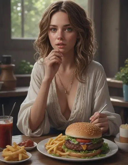 Realistic,CGI style,Street Photography,LoRA,SDXL