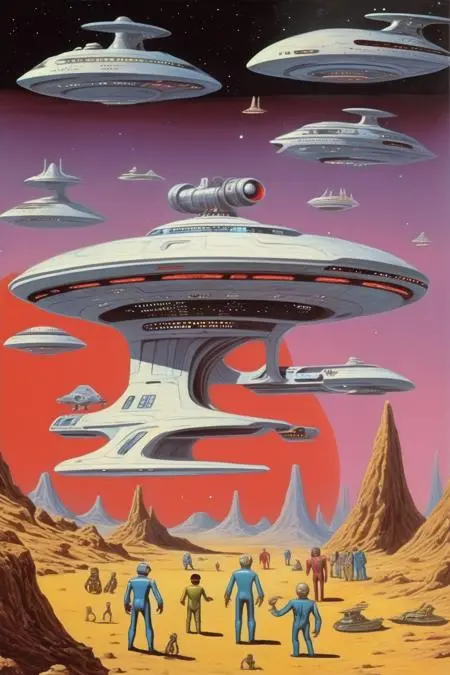 Illustration,Building,Style Boost,LoRA,SDXL