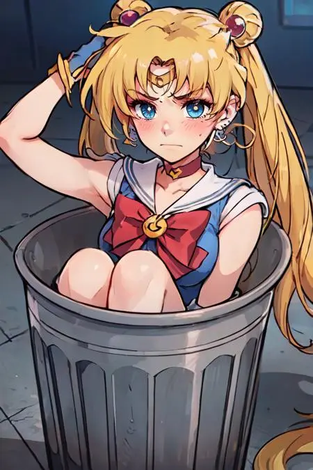 Anime,Anime Style,Girl,LoRA,SD 1.5