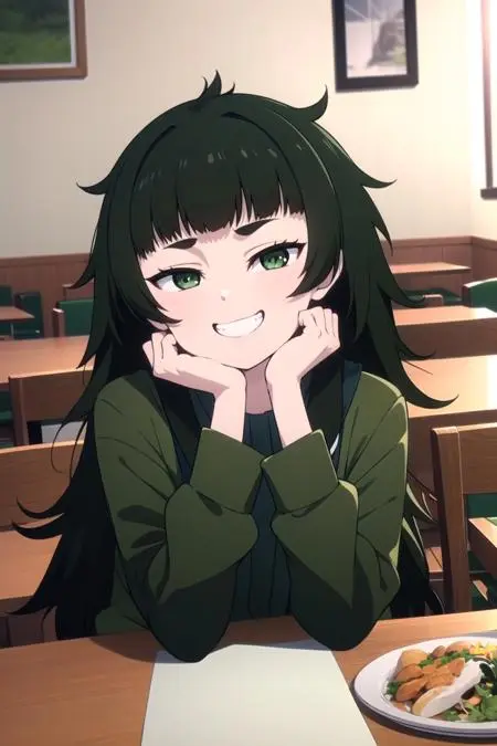 Anime,Anime Character,Girl,LoRA,SD 1.5