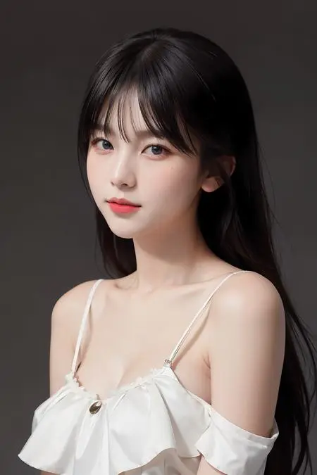 Realistic,Portrait Photography,Girl,LoRA,SD 1.5