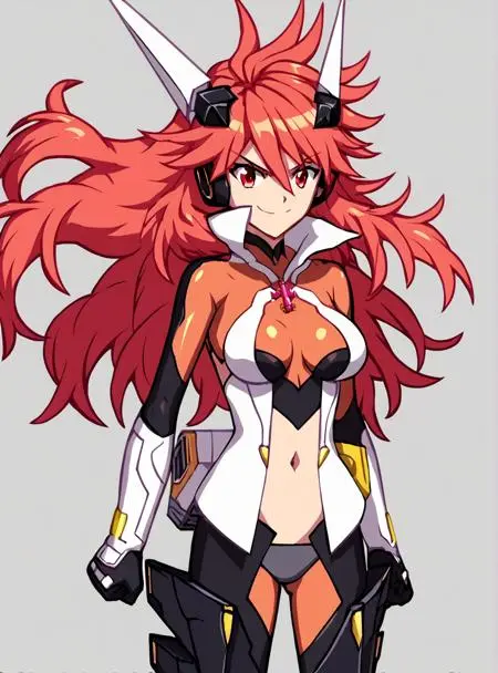 Anime,Anime Character,Girl,LoRA,SDXL