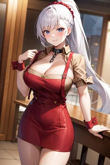 Anime Style,Girl,Physical/Facial feature,LoRA,SD 1.5
