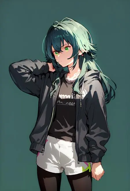 Anime,Anime Style,Girl,LoRA,SDXL