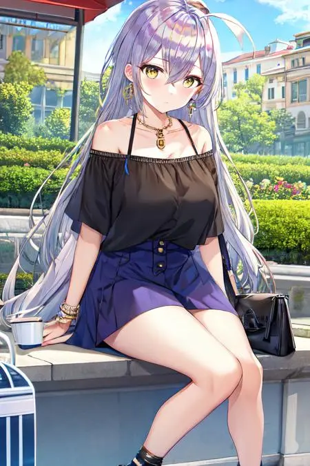 Anime,Anime Character,Girl,LoRA,SD 1.5