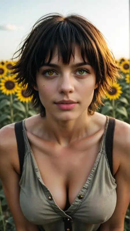 Portrait Photography,Girl,Style Boost,LoRA,Pony