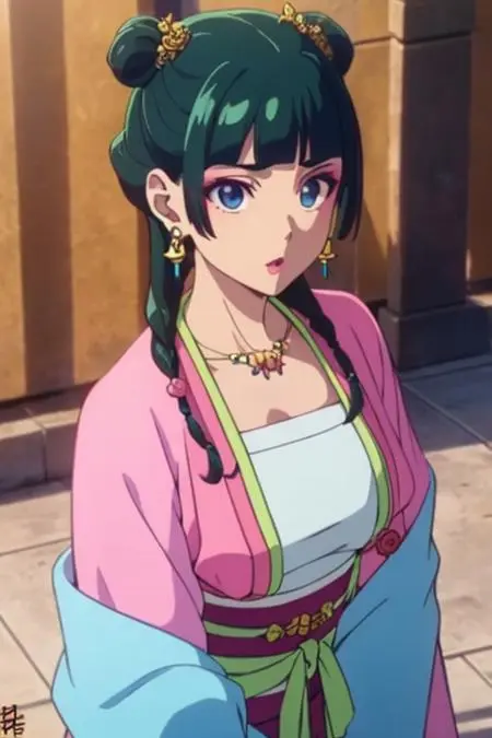 Anime,Anime Character,Girl,LoRA,SD 1.5