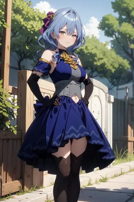 Anime Style,Girl,Style Boost,LoRA,SD 1.5