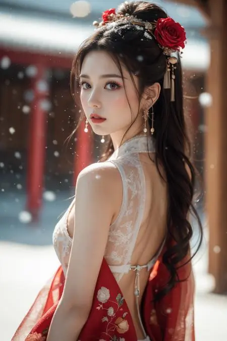 Realistic,Chinese Style,Style & Filter,LoRA,SD 1.5