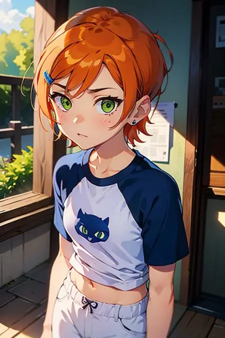 Anime,Girl,Physical/Facial feature,LoRA,SD 1.5