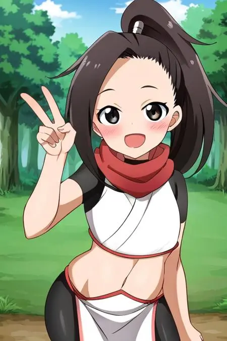 Anime,Anime,Girl,LoRA,Pony