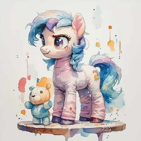 Anime,Anime Style,Girl,Checkpoint,Pony