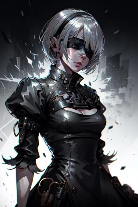 Anime Style,Girl,LoRA,SD 1.5