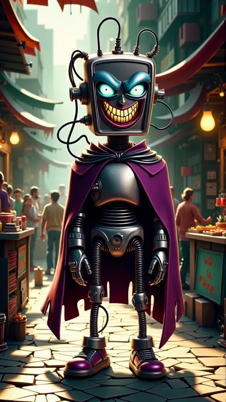 Anime Style,Space & Scene,Style Boost,LoRA,FLUX.1