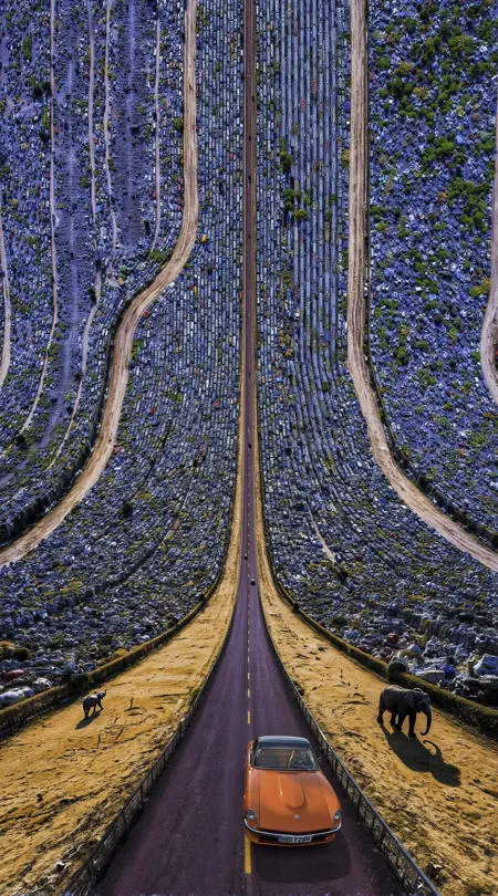 Vehicle,Surreal photography,LoRA,FLUX.1