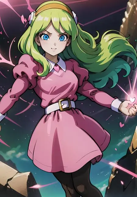 Anime,Anime Character,Girl,Other,SD 1.5