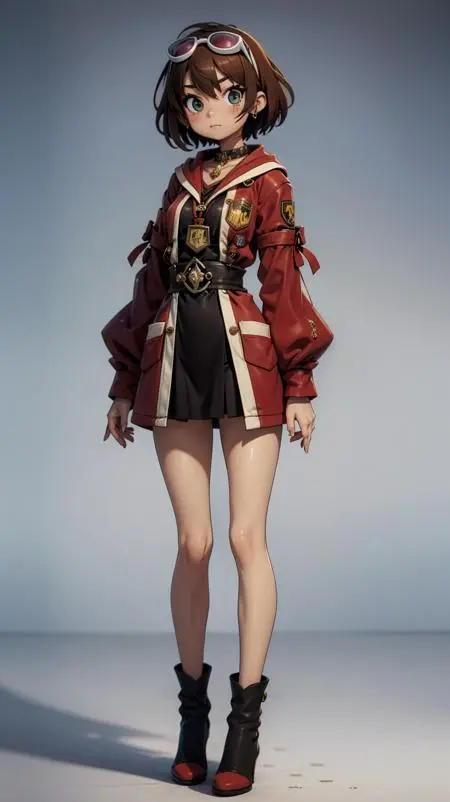 Anime,Anime Character,Girl,LoRA,SD 1.5