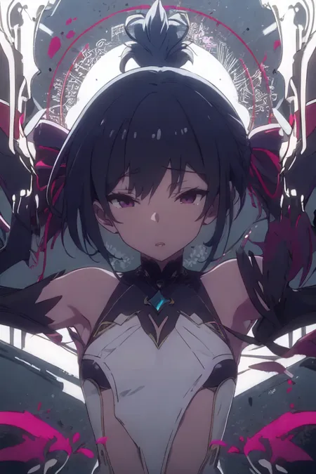 Anime,Anime Character,Girl,LoRA,SD 1.5