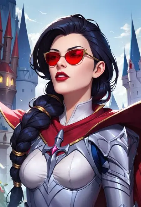 Anime,Anime Character,Girl,LoRA,SDXL