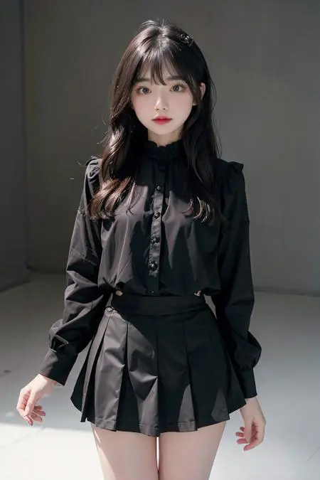 Realistic,Portrait Photography,Girl,LoRA,SD 1.5