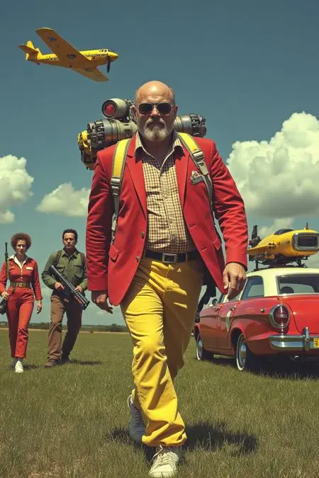 Photography,Style Boost,Animal,LoRA,FLUX.1