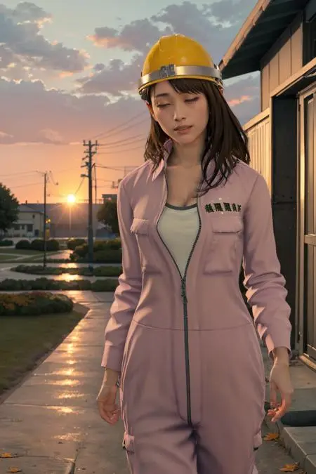 Anime Style,Girl,Object Enhance,LoRA,SD 1.5