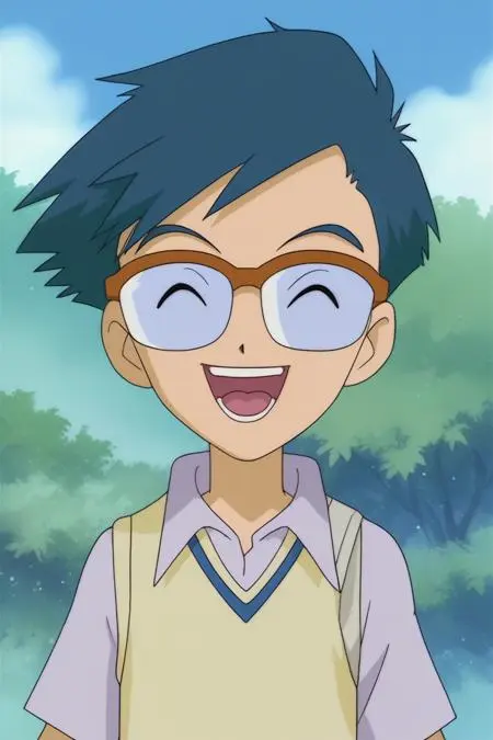 Anime Style,Boy,LoRA,Pony