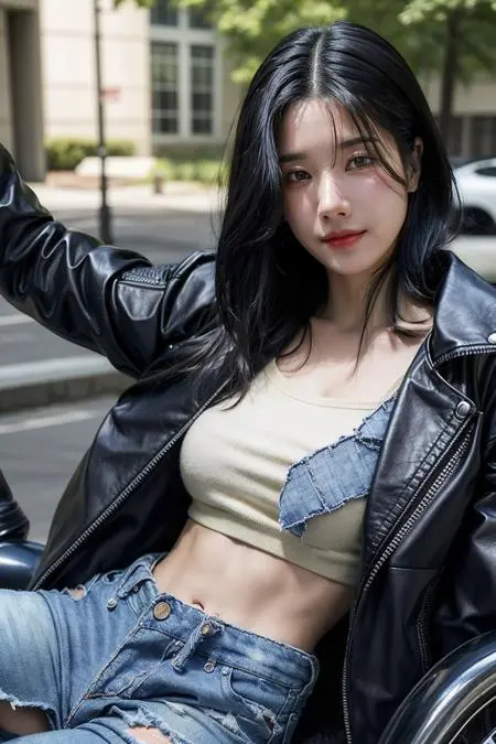 Realistic,Portrait Photography,Girl,LoRA,SD 1.5