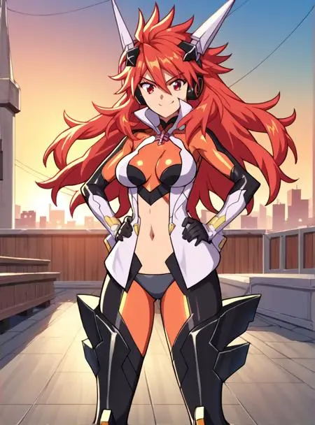 Anime,Anime Character,Girl,LoRA,SDXL