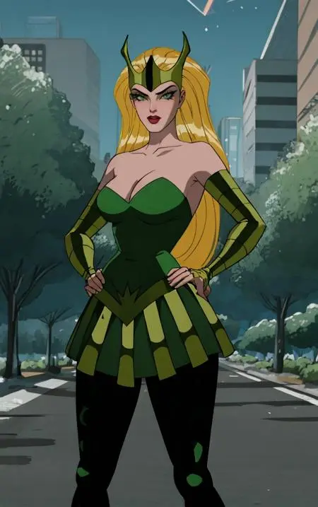 Anime,Anime Character,Girl,LoRA,SD 1.5