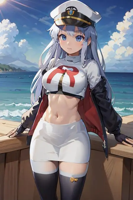 Anime,Anime Character,Girl,LoRA,SD 1.5