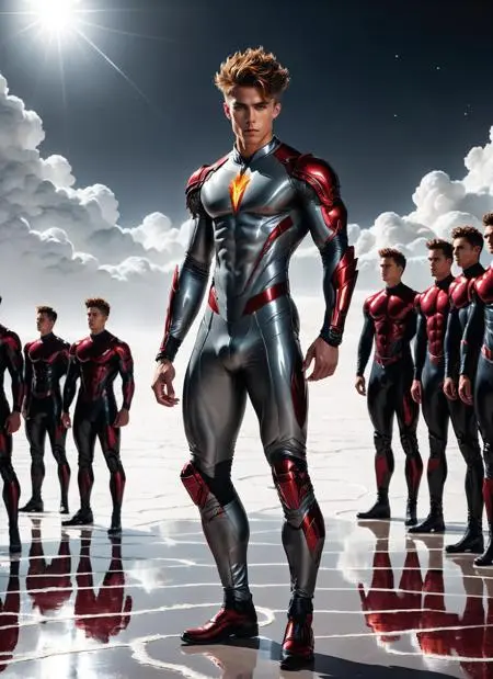 Realistic,CGI style,Fashion & Makeup,LoRA,SDXL