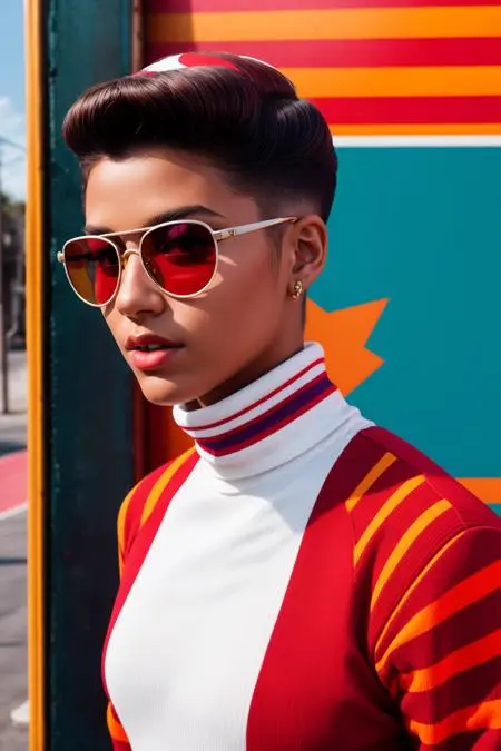 Realistic,Style & Filter,Girl,LoRA,SD 1.5