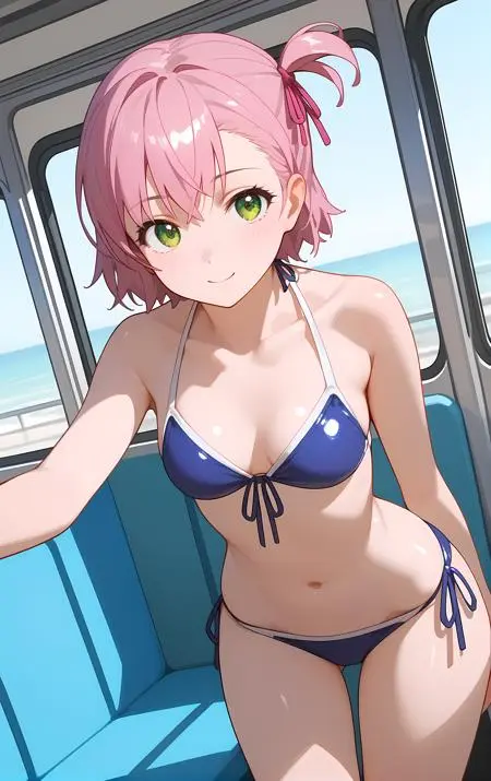 Anime,Anime,Girl,LoRA,Pony