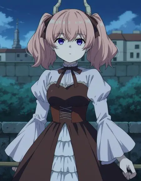 Anime,Anime Character,Girl,LoRA,SDXL