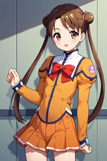 Anime Style,Girl,LoRA,Pony