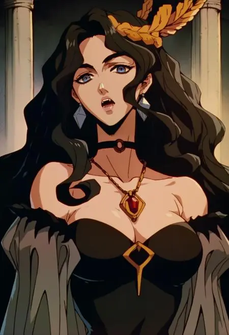 Anime,Anime,Girl,LoRA,Pony