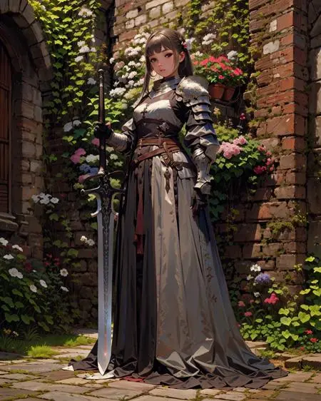 Anime,CGI style,Girl,LoRA,SD 1.5
