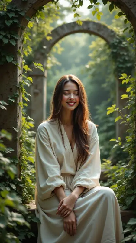 Portrait Photography,Girl,Style Boost,LoRA,FLUX.1