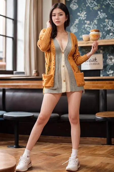 Realistic,Portrait Photography,Girl,LoRA,SD 1.5