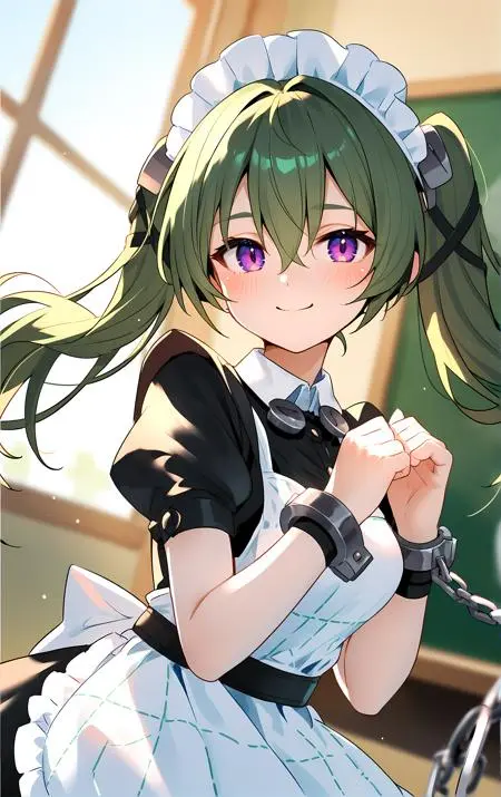 Anime,Anime,Girl,LoRA,Pony