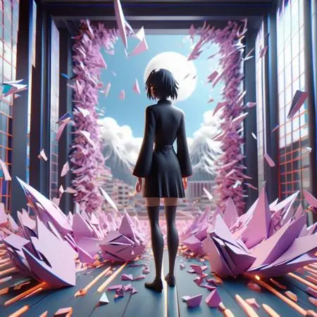 Anime,Anime Style,Girl,Checkpoint,SDXL