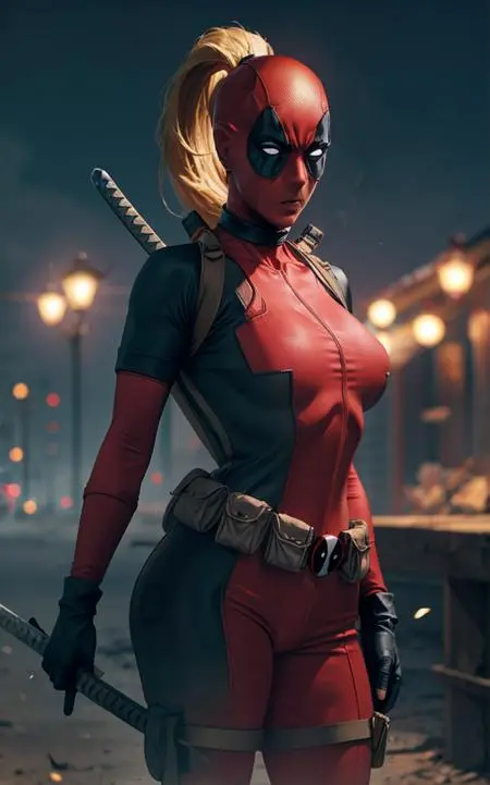 CGI style,Anime Character,Girl,LoRA,SD 1.5