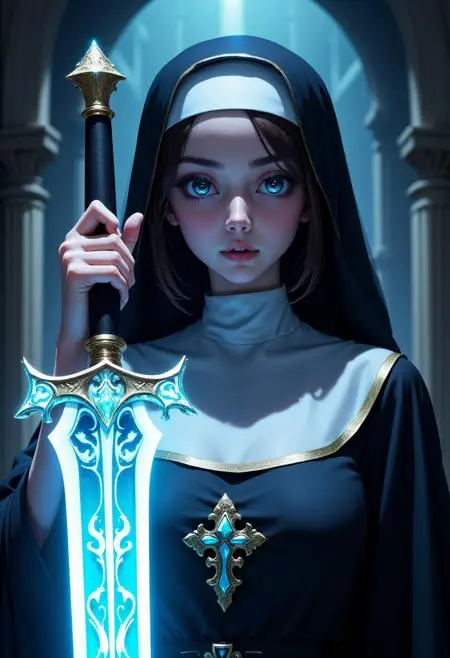 Anime Style,Girl,Element Boost,LoRA,FLUX.1