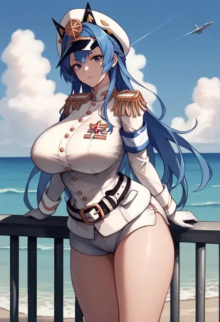 Anime Style,Girl,Physical/Facial feature,LoRA,Pony