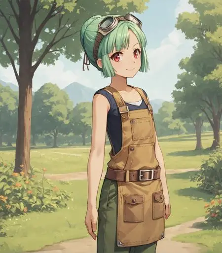Anime,Anime,Girl,LoRA,Pony