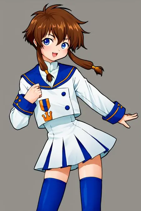 Anime Style,Girl,LoRA,Pony