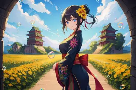 Anime,Anime Style,Style Boost,Checkpoint,SD 1.5