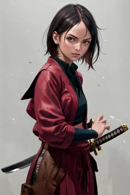 Anime,Anime,Girl,LoRA,SD 1.5