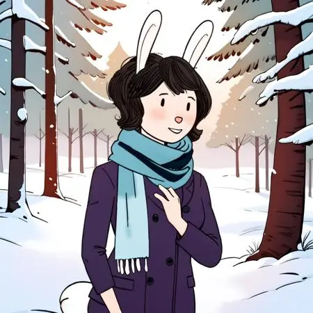 Anime,Anime,Animal,LoRA,SDXL